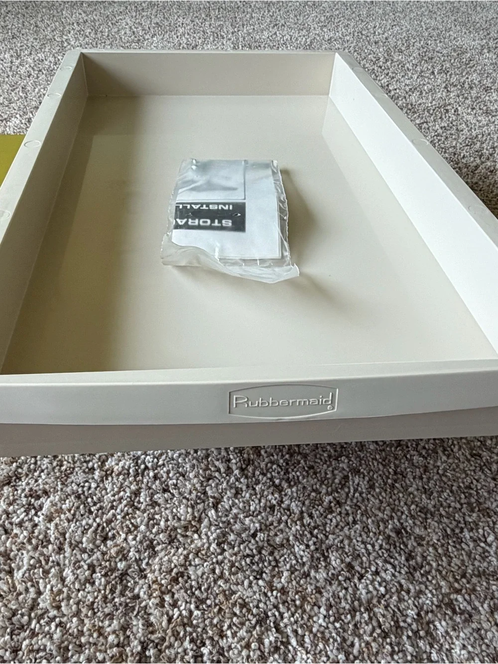 Rubbermaid Slide-Out 12